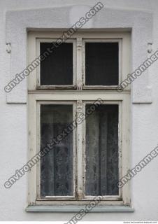 Photo Texture of Window Old House 0014